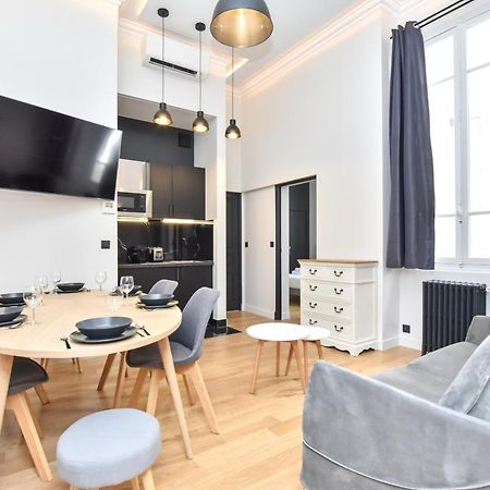 Cosy Apartment - 2Br-7P - Arc De Triomphe Paris Exterior photo
