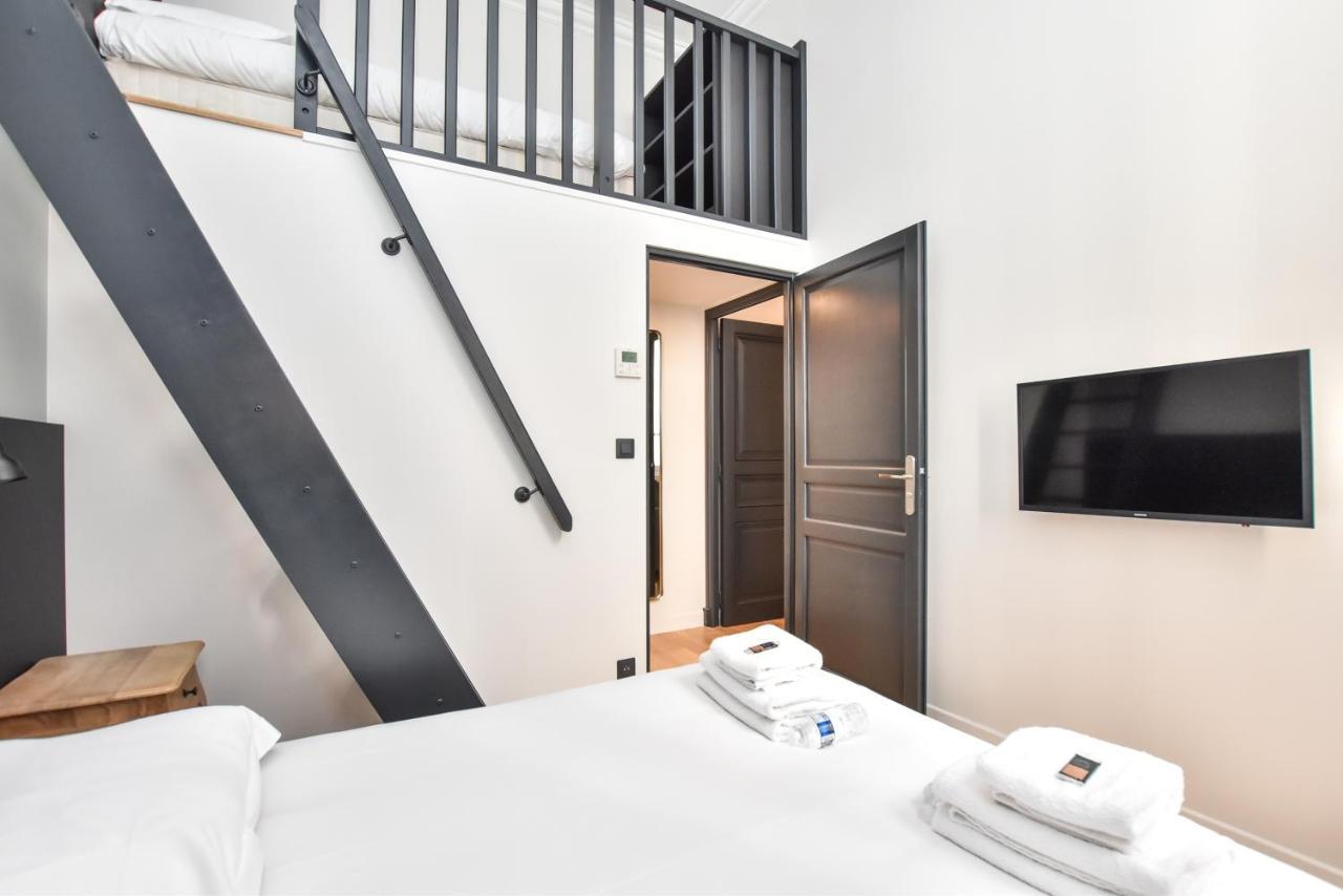 Cosy Apartment - 2Br-7P - Arc De Triomphe Paris Exterior photo